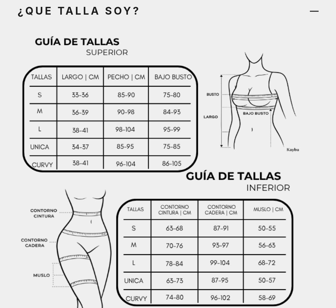 Vestido Gym Talla S/M