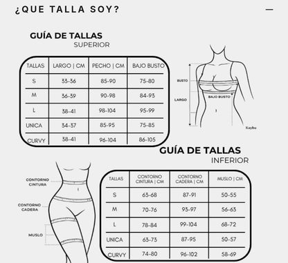 Vestido Gym Talla S/M