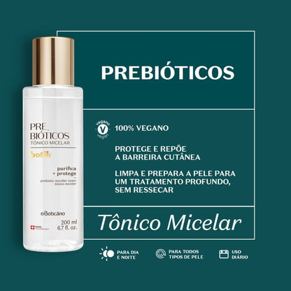Botik Tonico Micelar Prebioticos 200Ml