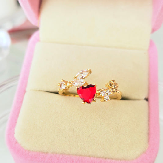 Anillo Amor Ajustable