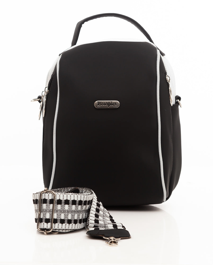 Bolso Multiusos Bunny Negro