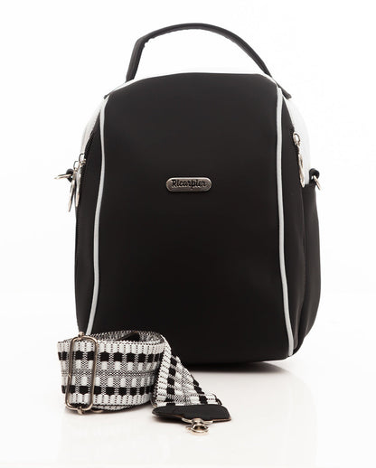 Bolso Multiusos Bunny Negro