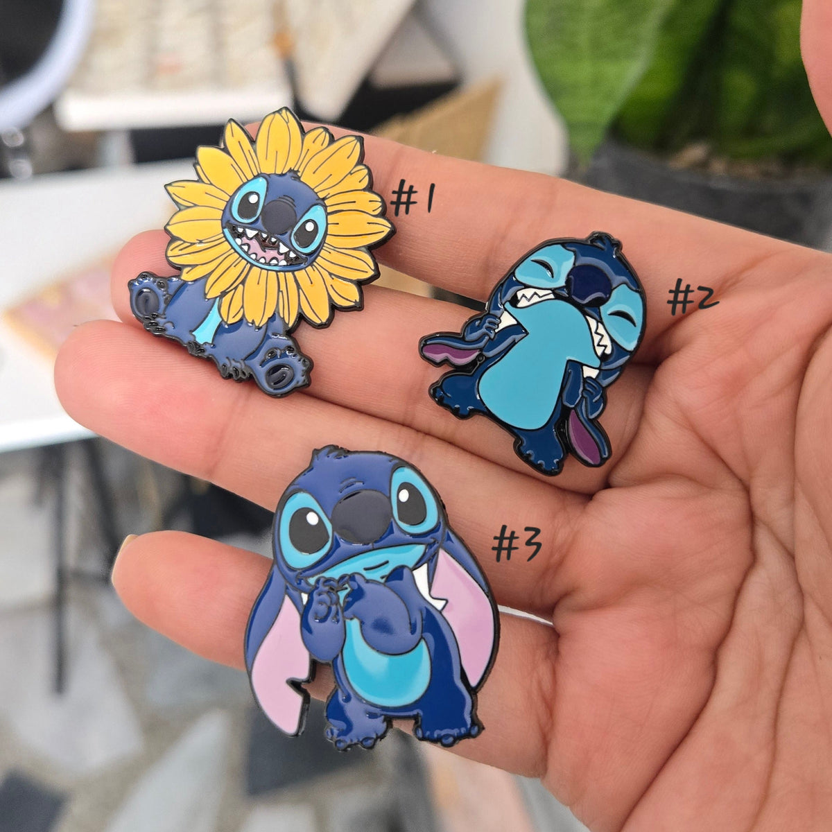 Pin Stitch 2
