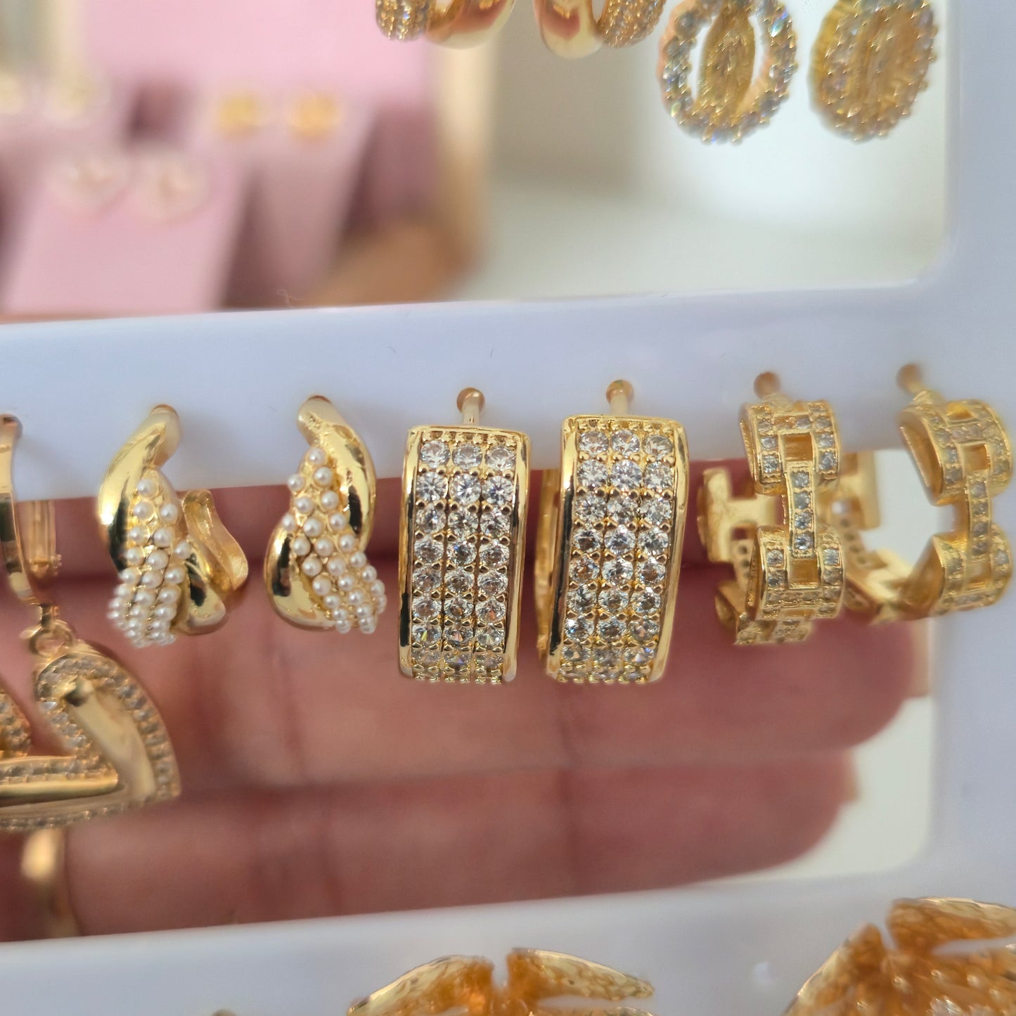 Candongas Microcircones 3.7 cm