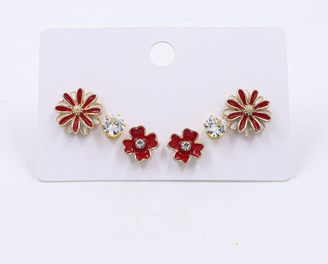 Set Topos x3 Flores