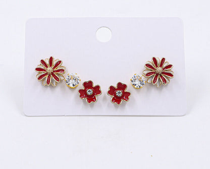 Set Topos x3 Flores