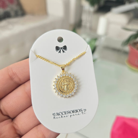 Cadena San Benito Protector