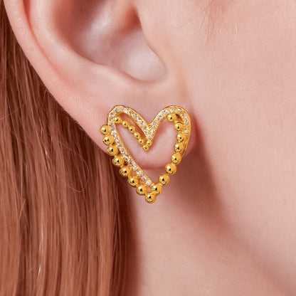 Topos Corazones Balin