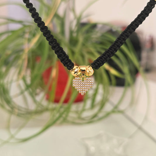 Chocker Corazón Pixel