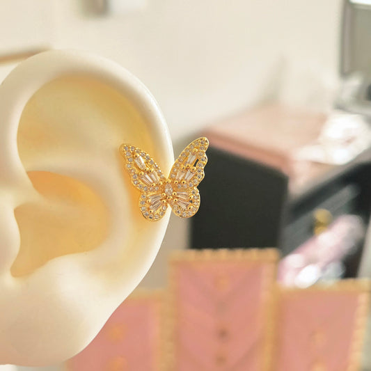 Ear Cuff Mariposa