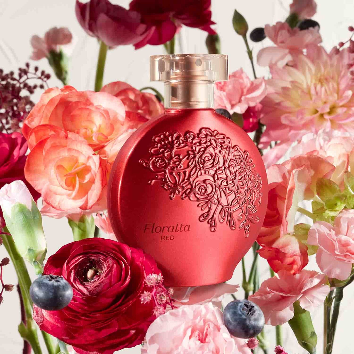 Floratta Red