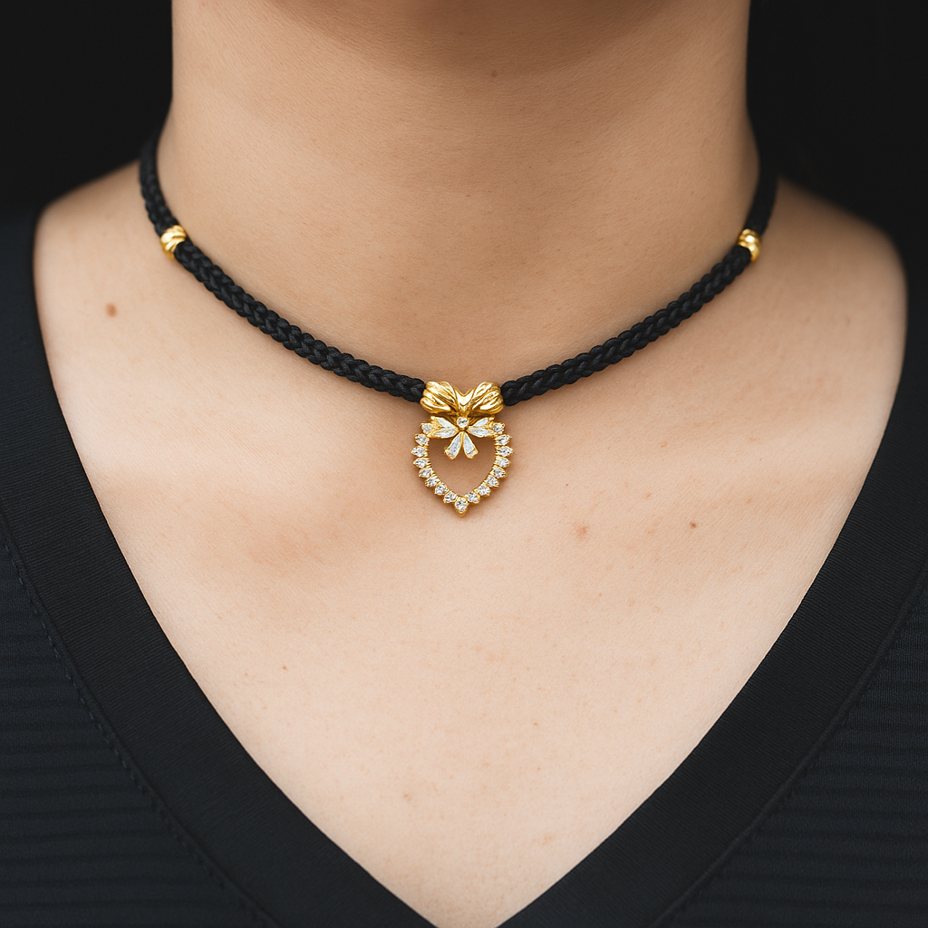 Chocker Coquette