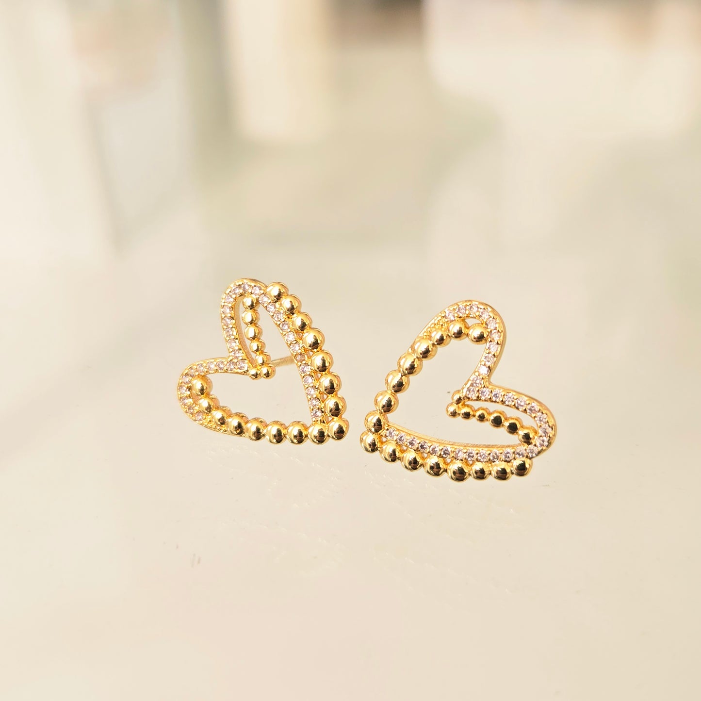 Topos Corazones Balin