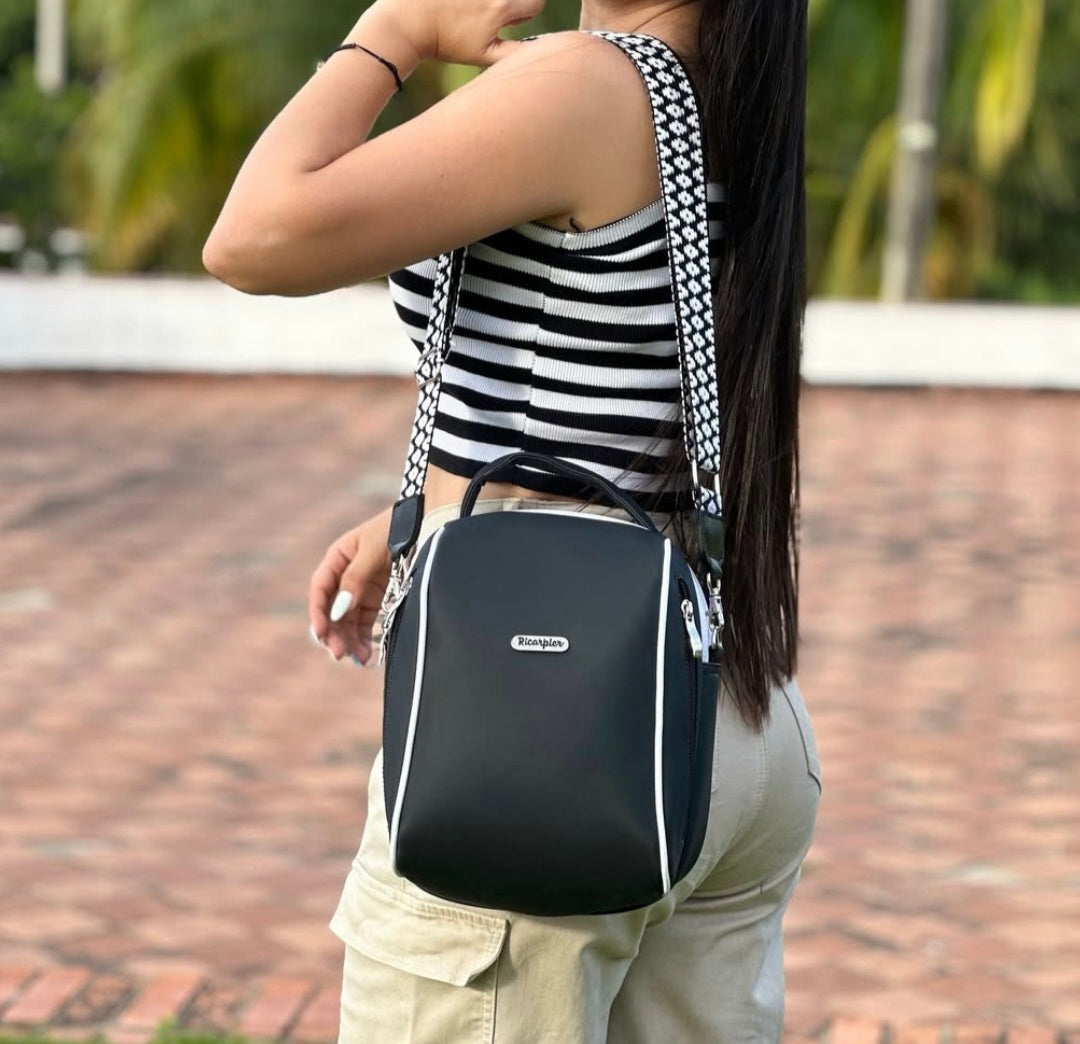 Bolso Multiusos Bunny Negro