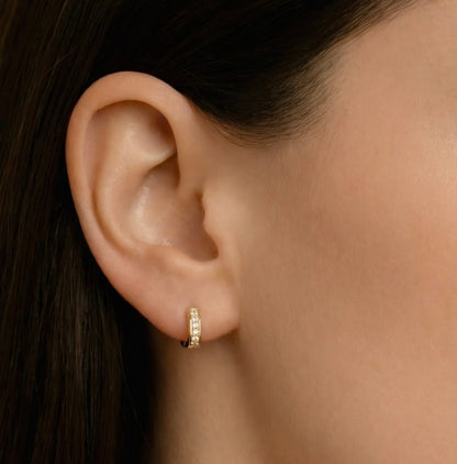 Candongas Microcircones Acero