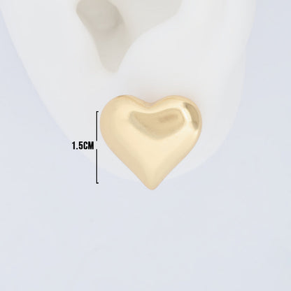 Topos Corazón Liso