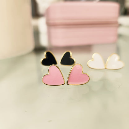 Topos Corazón Rosa