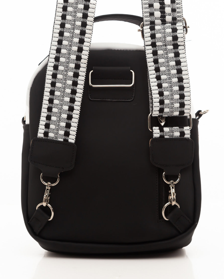 Bolso Multiusos Bunny Negro