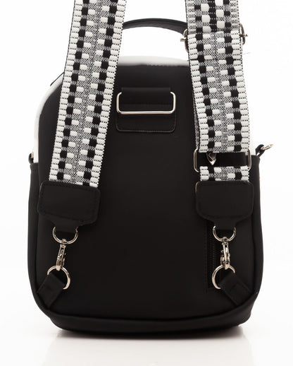 Bolso Multiusos Bunny Negro