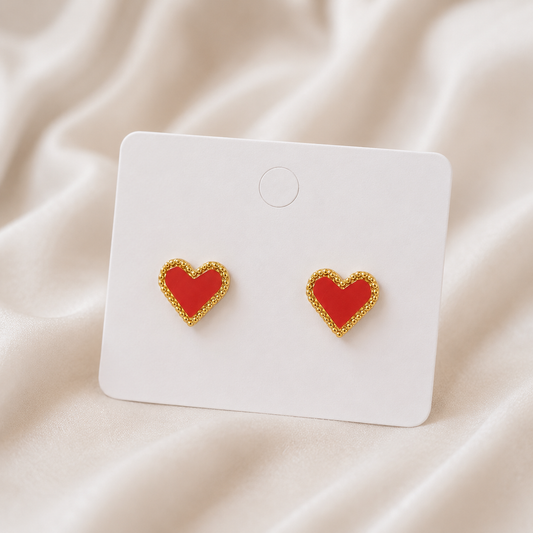 Topos Corazón Acero