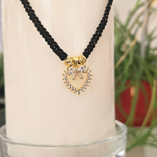 Chocker Coquette