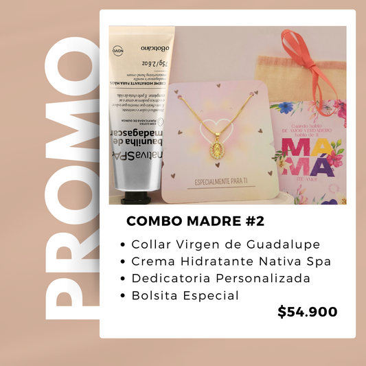 Combo Día de la Madre