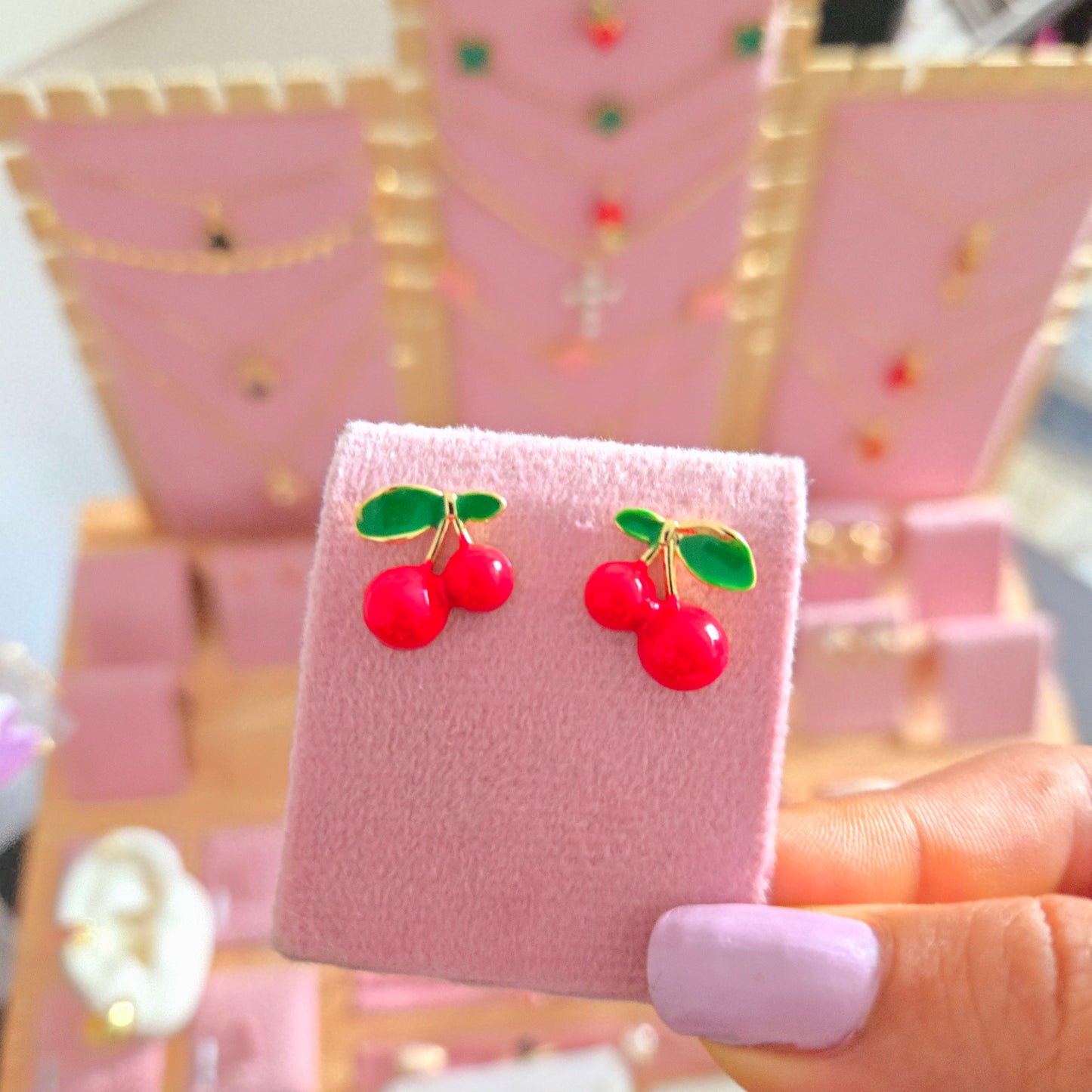 Topos Cereza