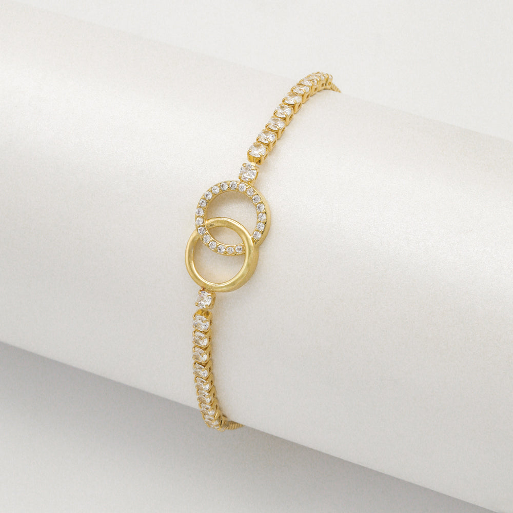 Pulsera Gabs Cristales