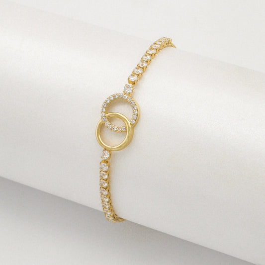 Pulsera Gabs Cristales
