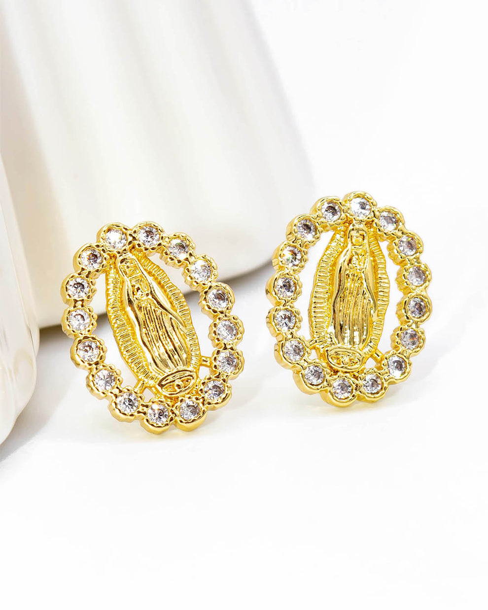 Topos Virgen Guadalupe