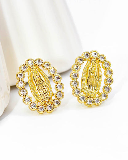 Topos Virgen Guadalupe