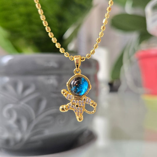 Cadena Astronauta Galaxia