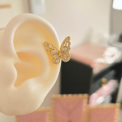 Ear Cuff Mariposa