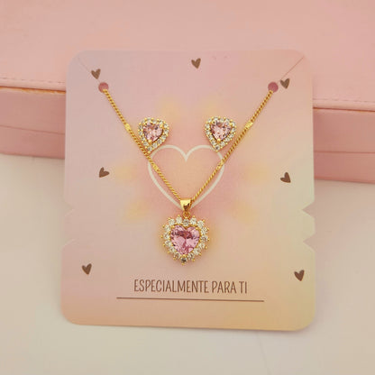Juego Corazón Princess