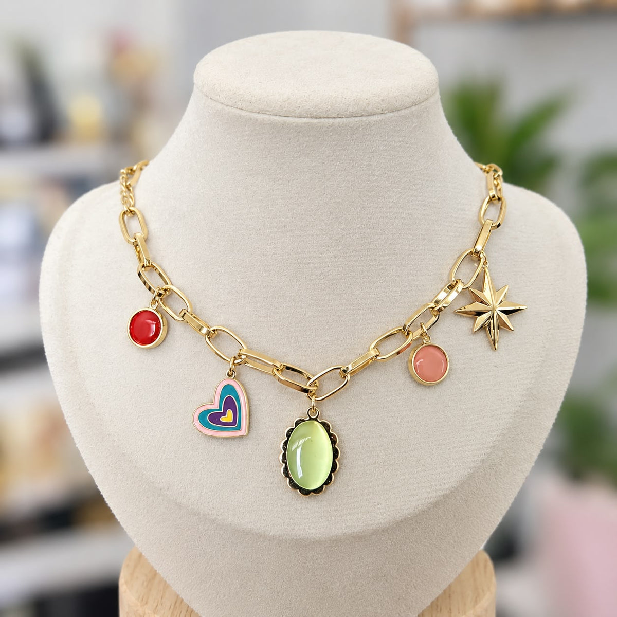 Collar Charms