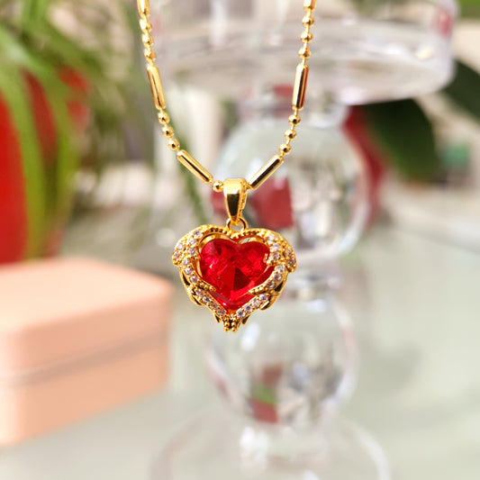 Cadena Ángel Roja