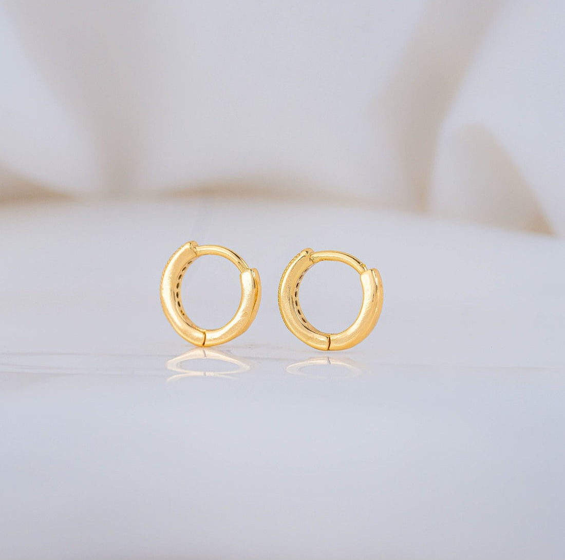 Candongas Microcircones Acero