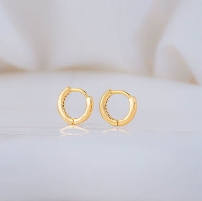 Candongas Microcircones Acero