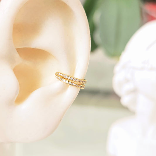 Ear cuff circones