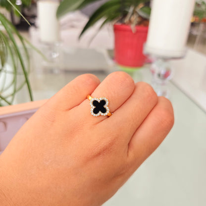 Anillos Van Cleef Circones