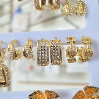 Candongas Microcircones 3.7 cm