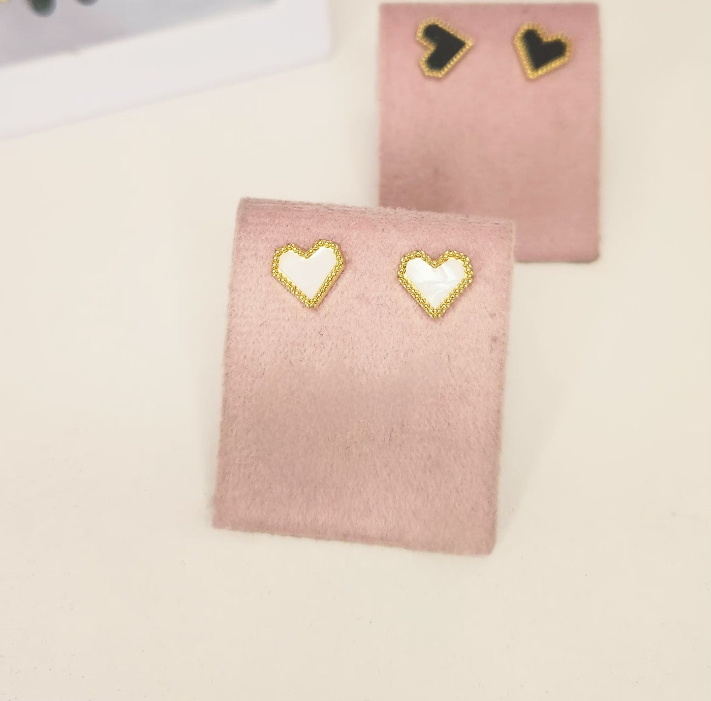 Topos Corazón Acero