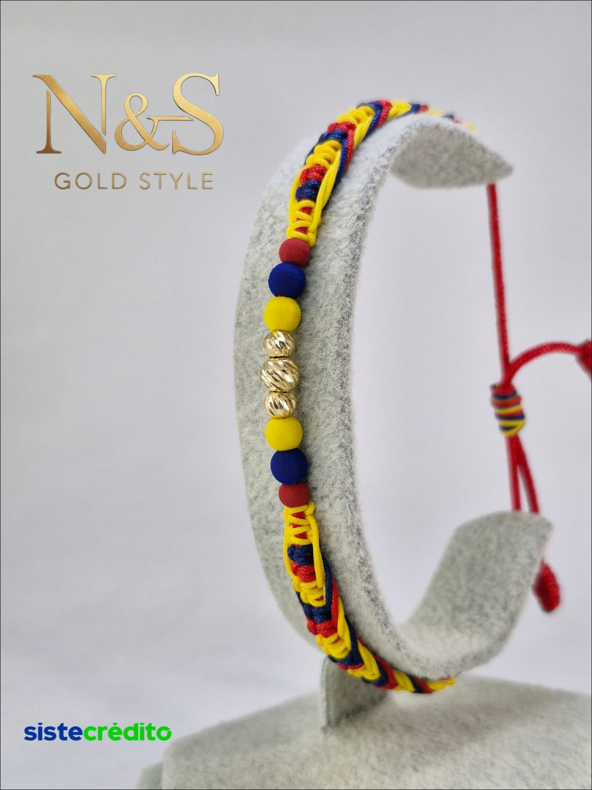 Pulsera Selección Oro 18k