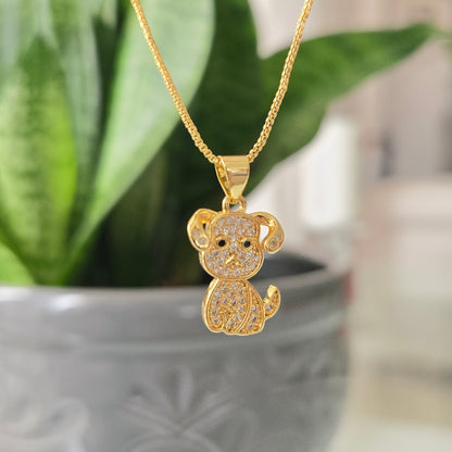 Cadena Perrito Microcircones