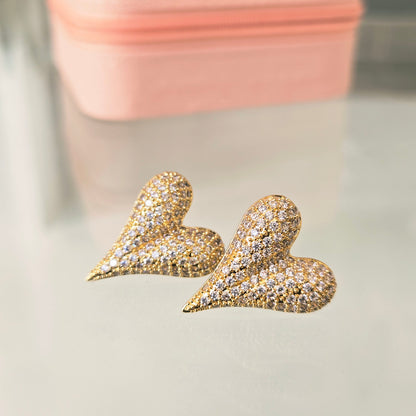 Topos Corazón Microcircones