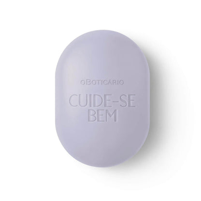 Jabón En Barra Dúo Boa Noite 2X80G Cuide-Se Bem