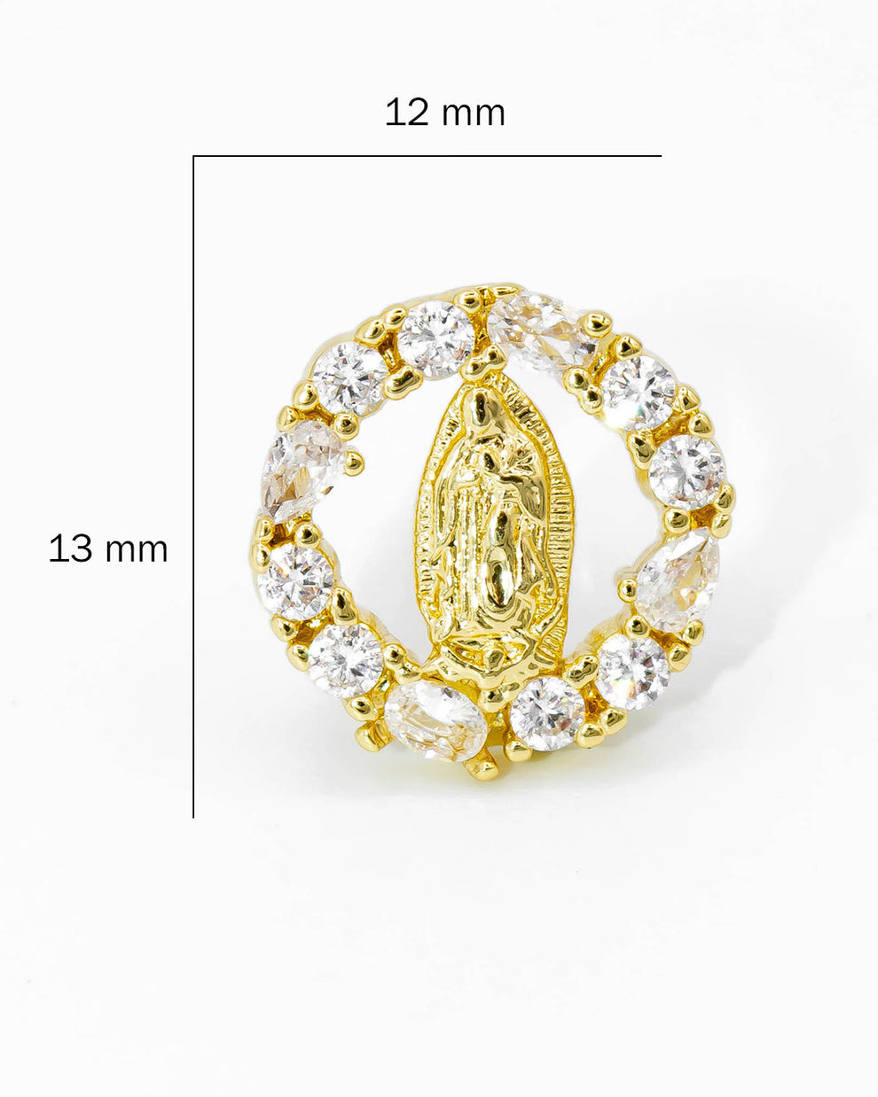 Topos Virgen Guadalupe Circones