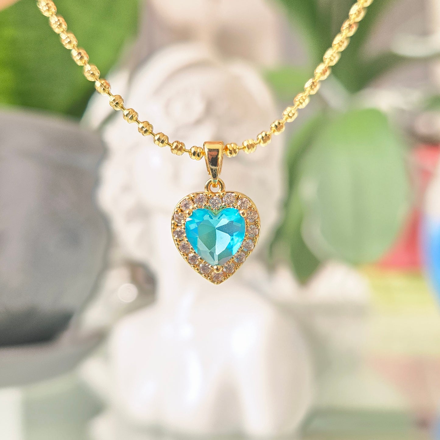 Cadena Princesa Azul