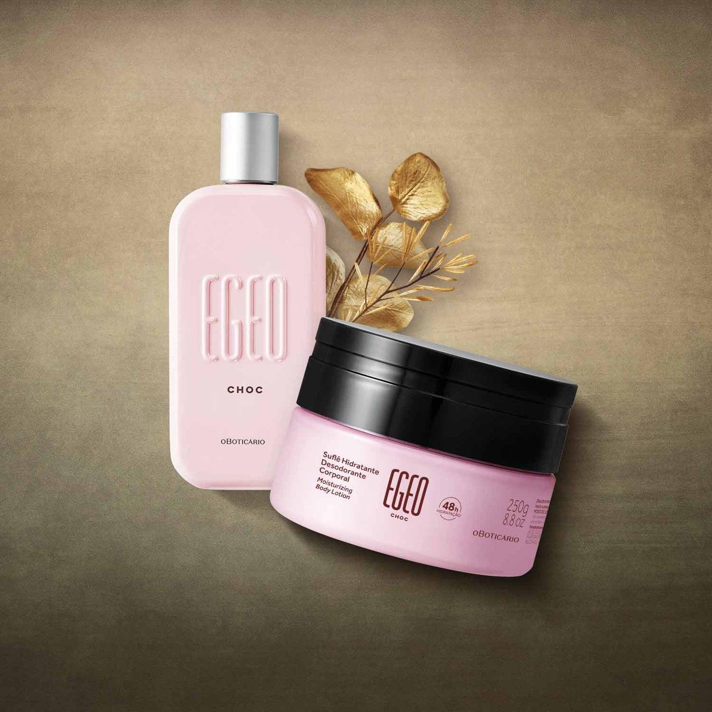 Kit de regalo de navidad EGEO CHOC