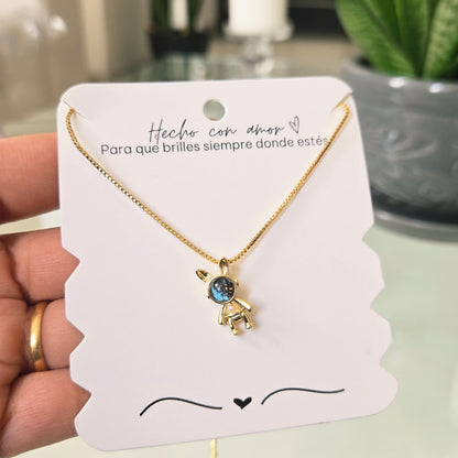 Cadena Conejito Galaxia